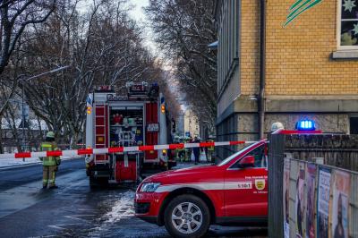 Tuttlingen: Gasgeruch loest Feuerwehreinsatz aus  